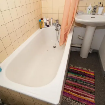 Daire Atypical Flat In Lille