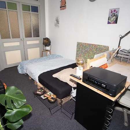 Atypical Flat In Lille Daire Lille
