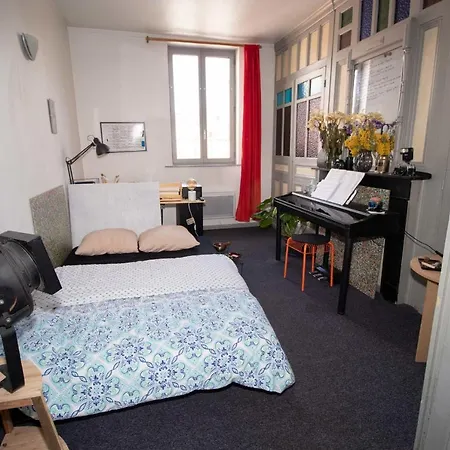 Atypical Flat In Lille Apartment Lille