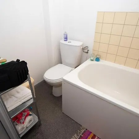 Apartment Atypical Flat In Lille Lille