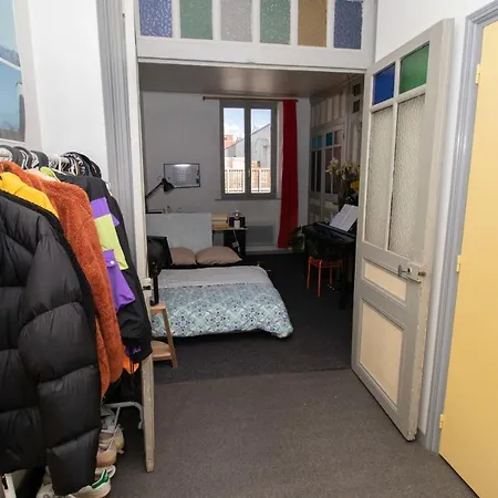 Daire Atypical Flat In Lille