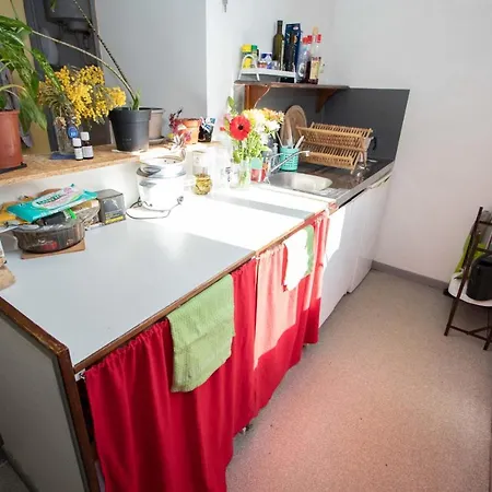 Apartment Atypical Flat In Lille Lille